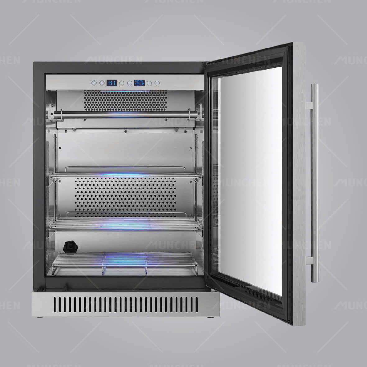 Tủ lên tuổi thịt 125L (20~30kg thịt)